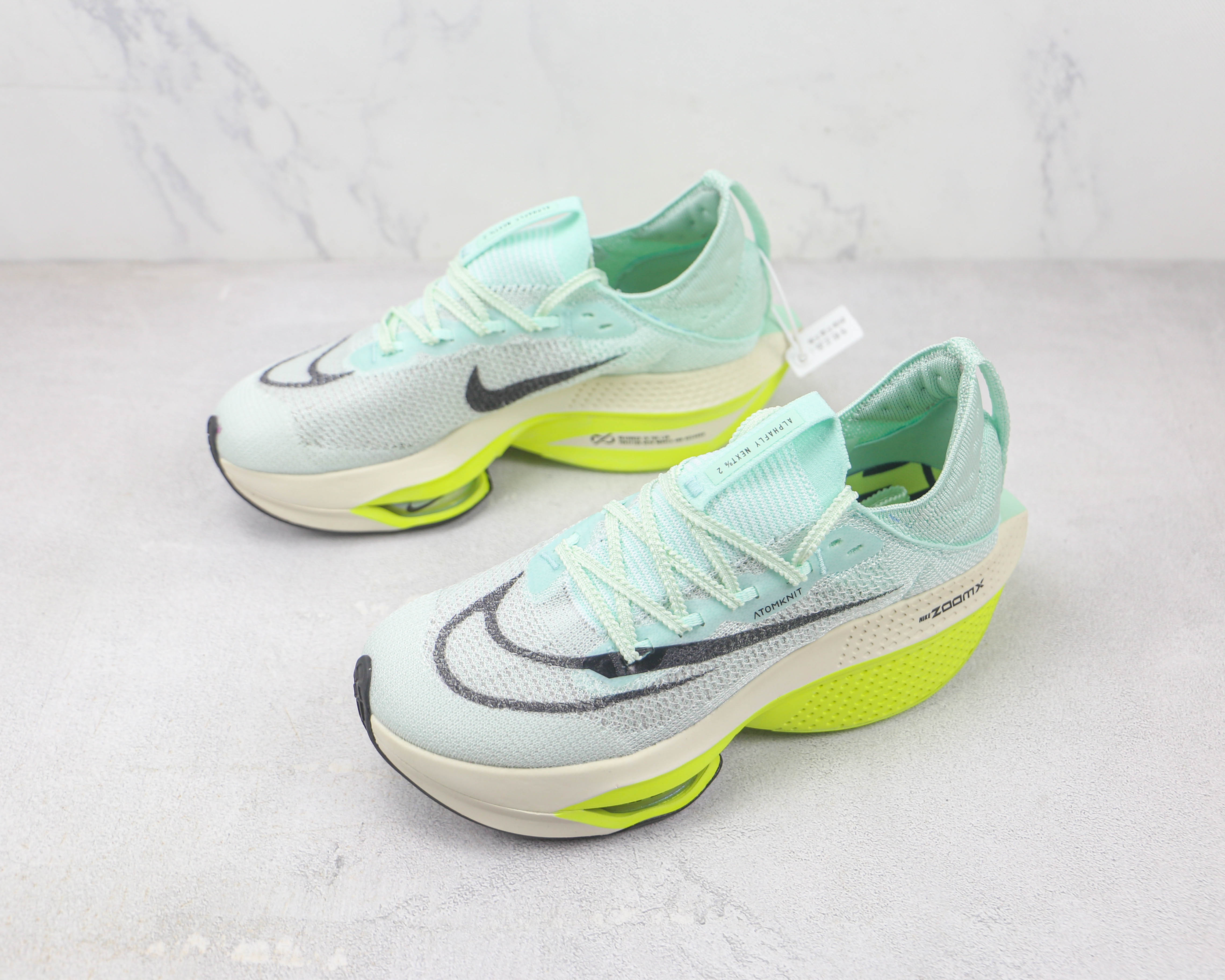 Nike Air Zoom Alphafly Next 2 Mint Foam