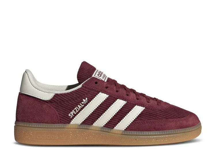 Handball Spezial Corduroy Pack - Shadow Red