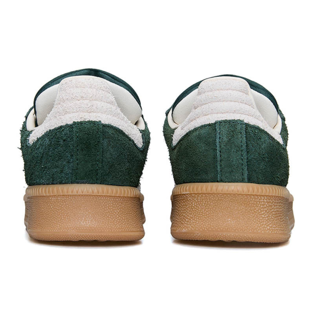 Adidas Samba XLG Shadow Green Chalk White 