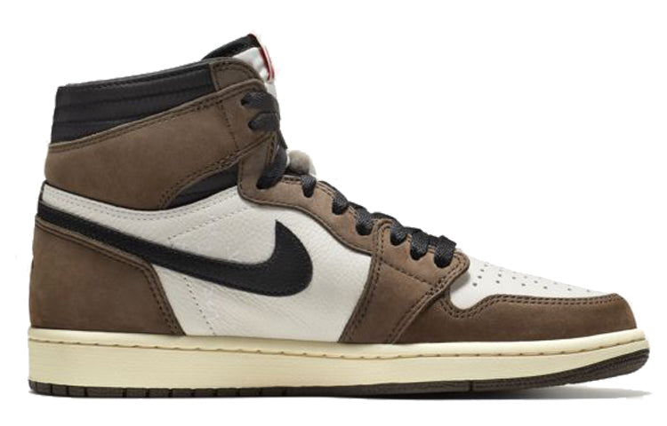 Air Jordan 1 Low OG x Travis Scott ‘Olive Green’
