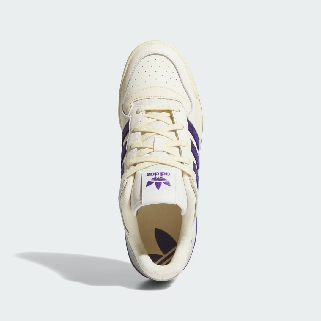 Adidas Forum Low CL Cream White