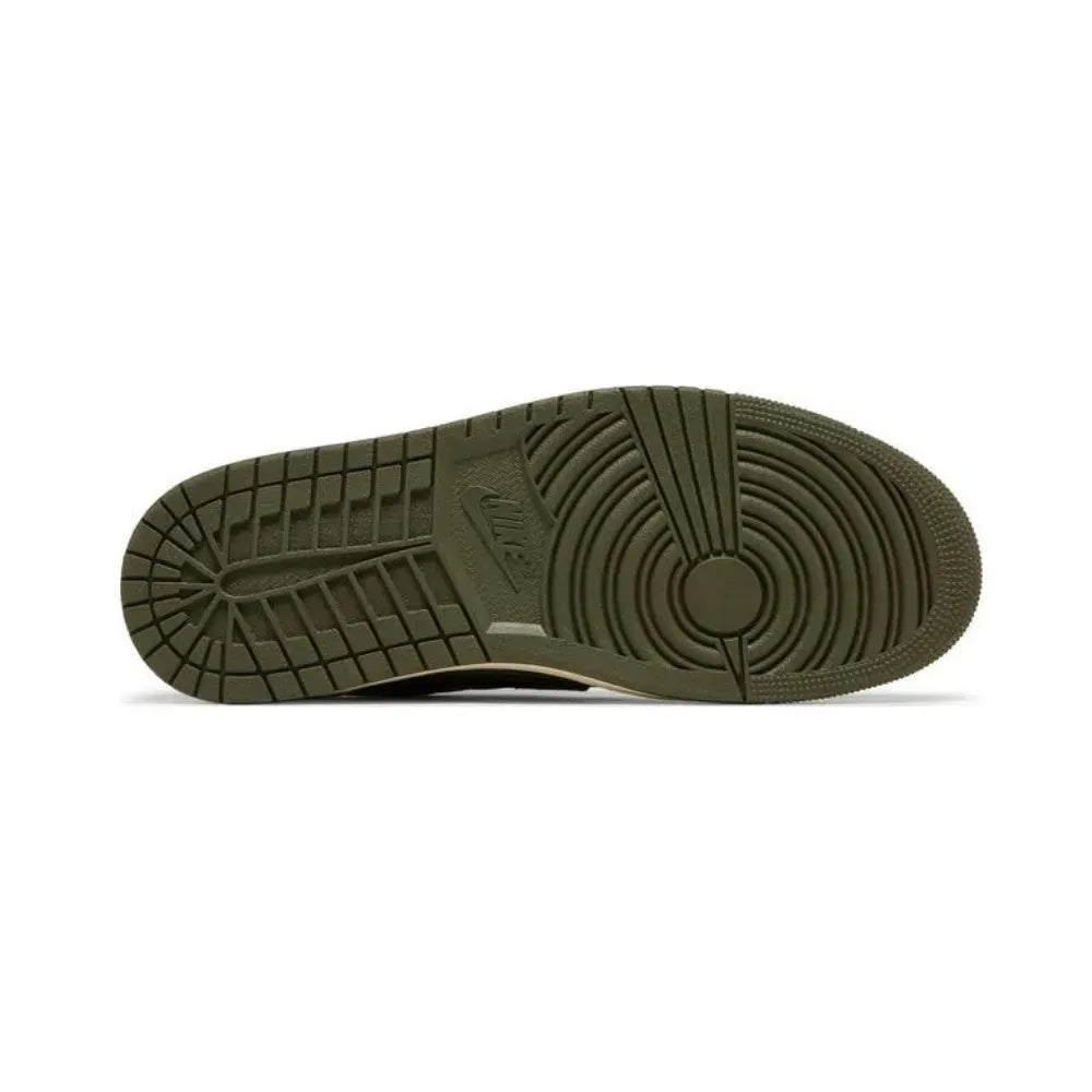 Nike Jordan 1 Low Travis Scott x Air OG SP Medium Olive