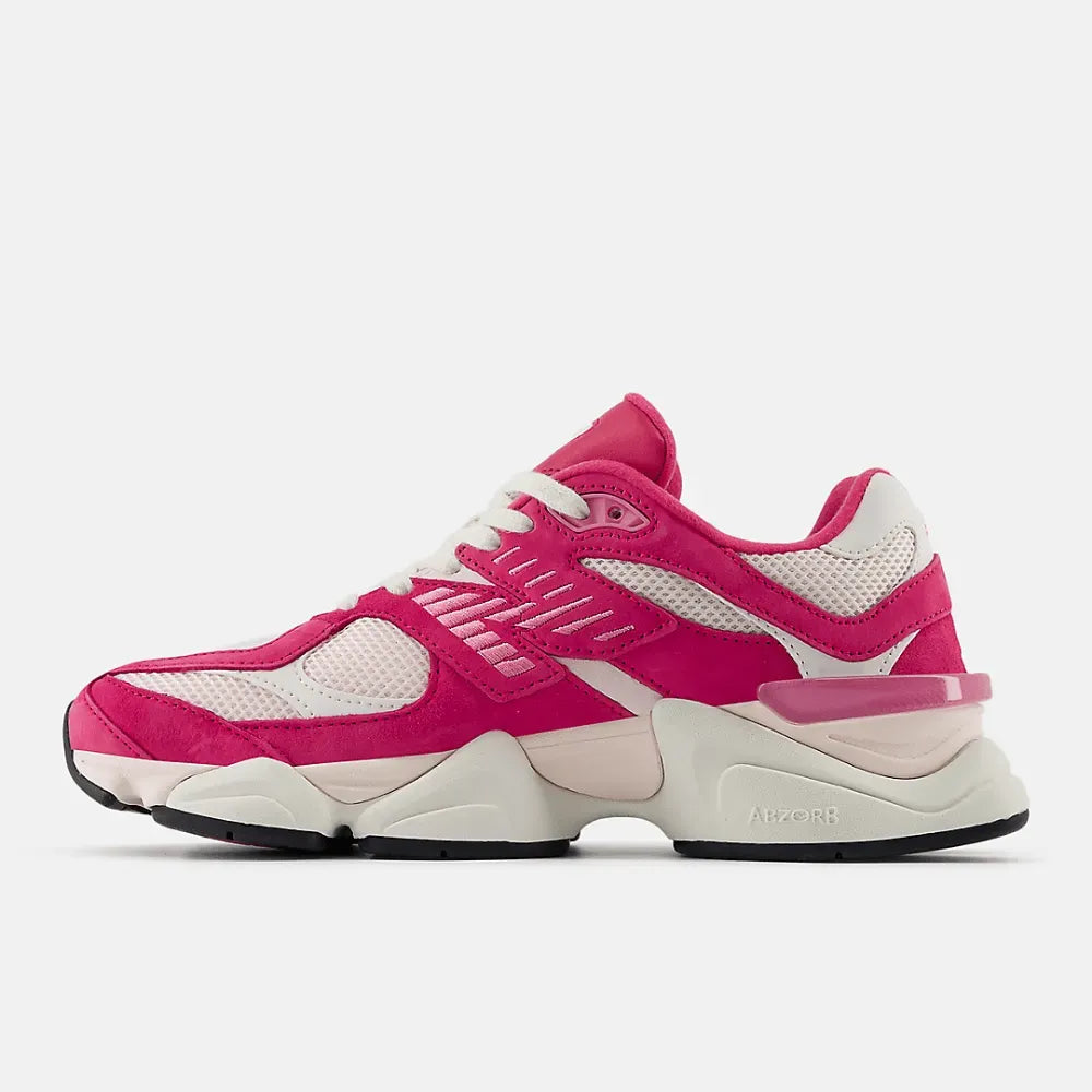 New Balance 9060 Fuchsia Pink