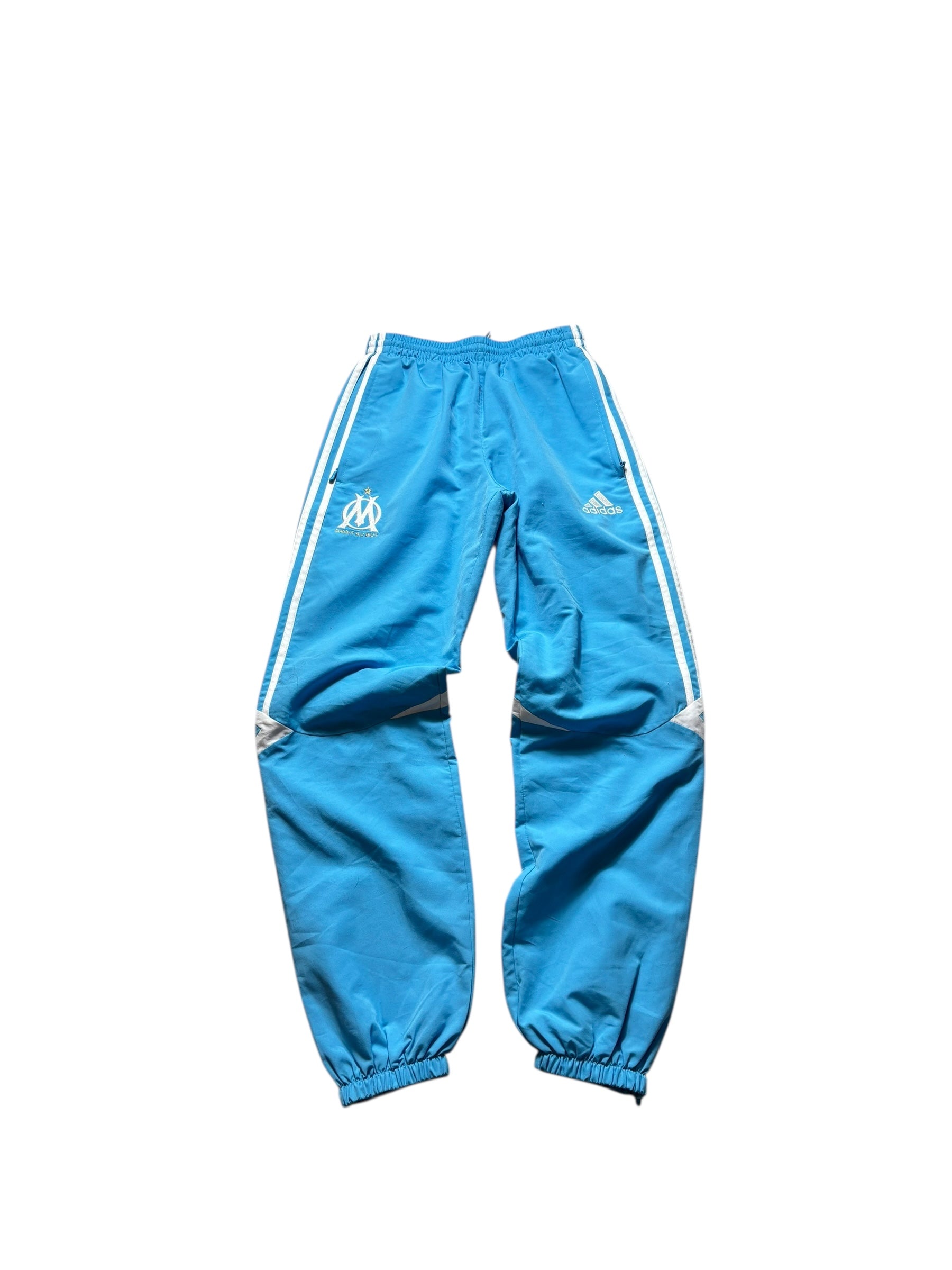 Marseille x Adidas Tracksuit (XS)