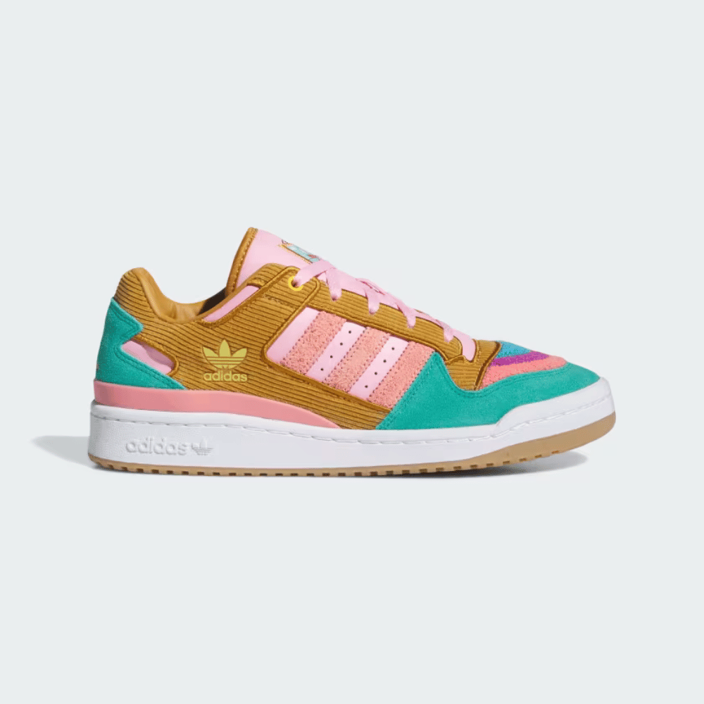 Adidas Forum Low Pink