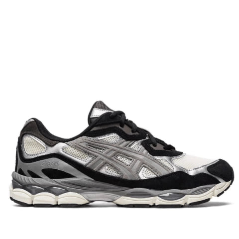 ASICS Gel-NYC Ivory Clay Grey