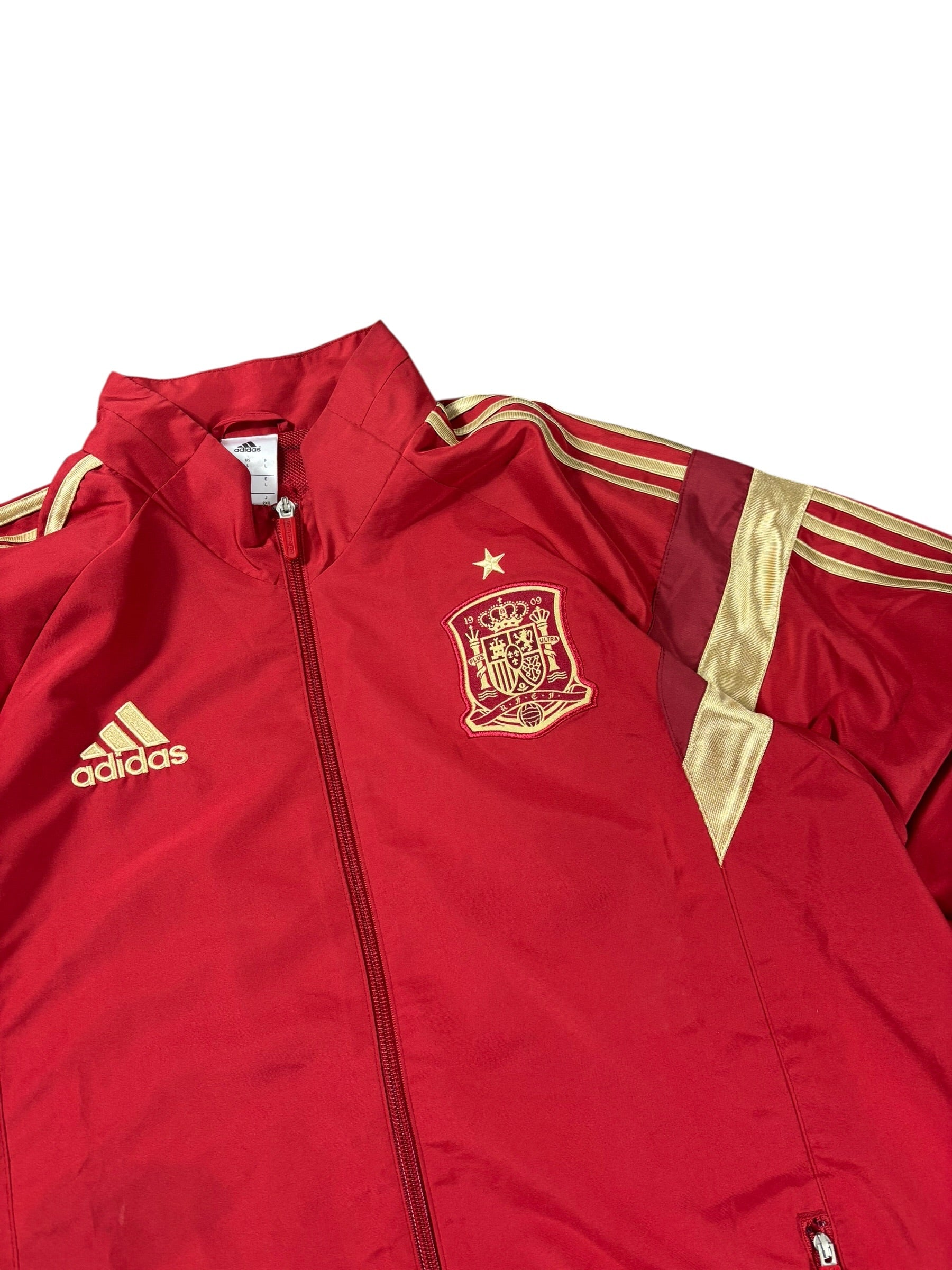 Spain x Adidas Tracksuit