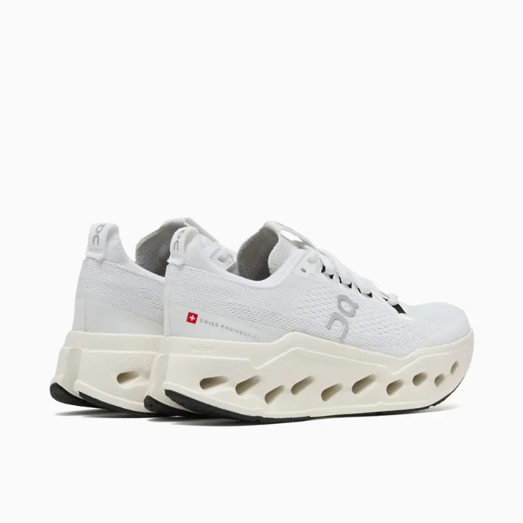 On Running Cloudsurfer Max Triple White