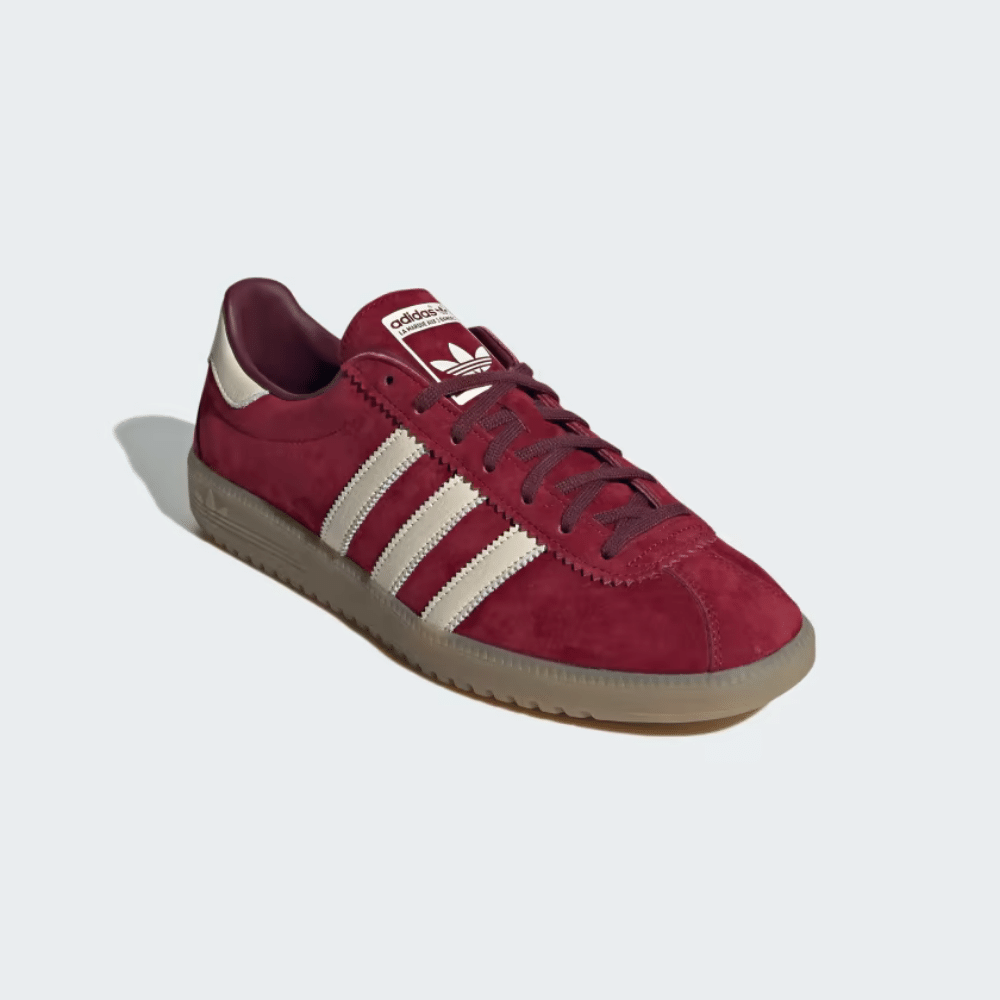 Adidas Bermuda Collegiate Burgundy
