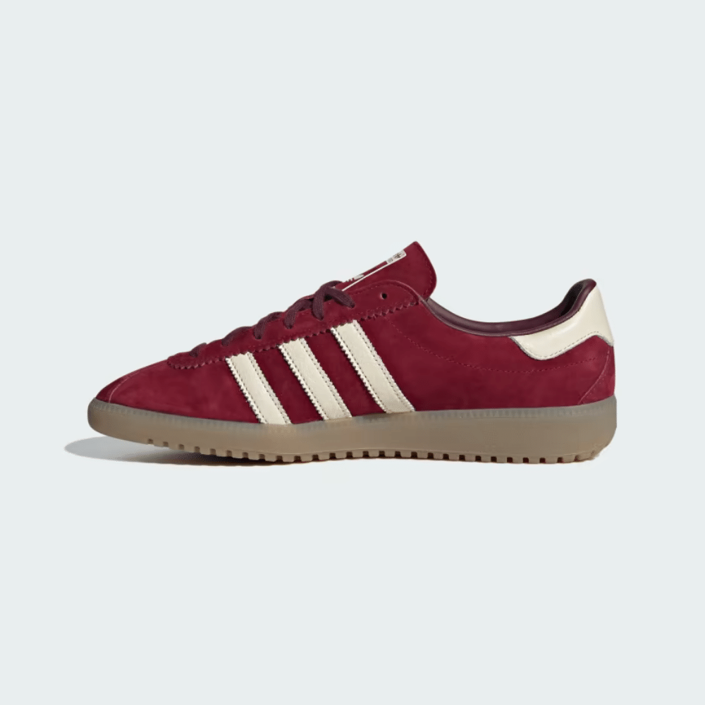Adidas Bermuda Collegiate Burgundy