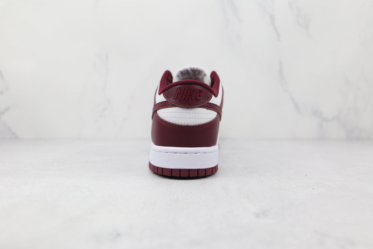 Nike Dunk Low Bordeaux