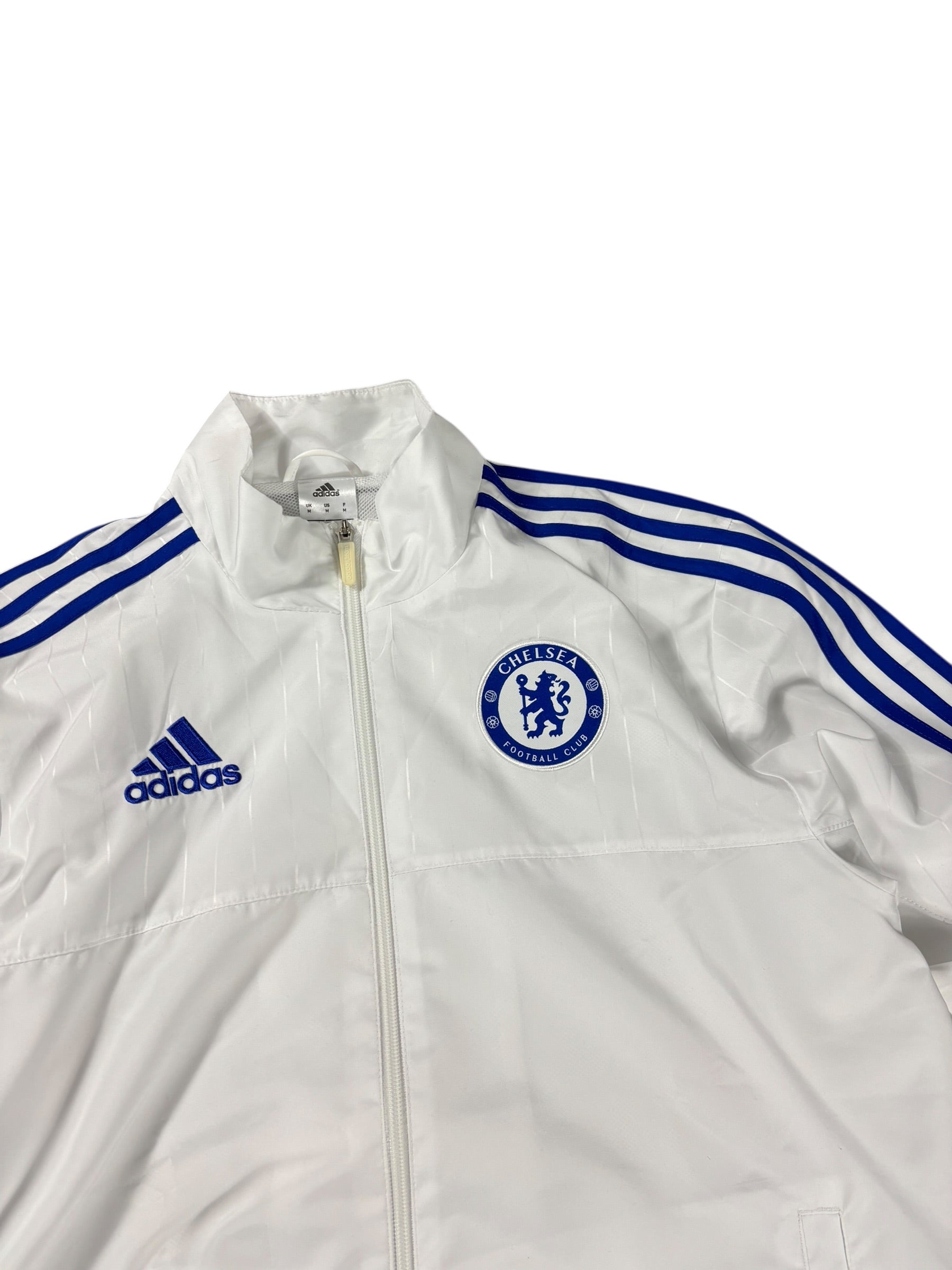 Chelsea x Adidas Tracksuit