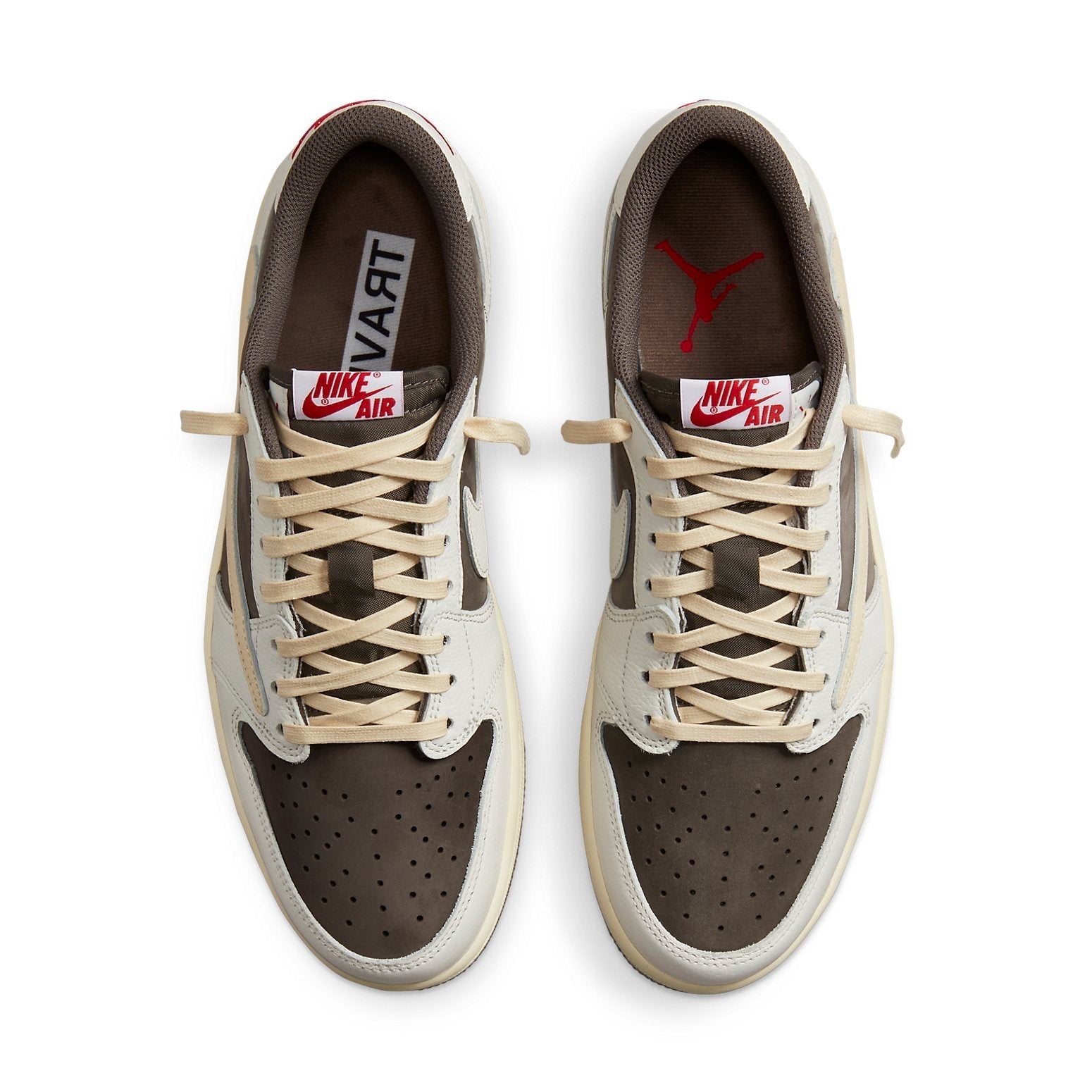 Air Jordan 1 Low OG x Travis Scott ‘Reverse Mocha’