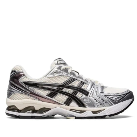 ASICS Gel-Kayano 14 Cream Black Metallic Plum