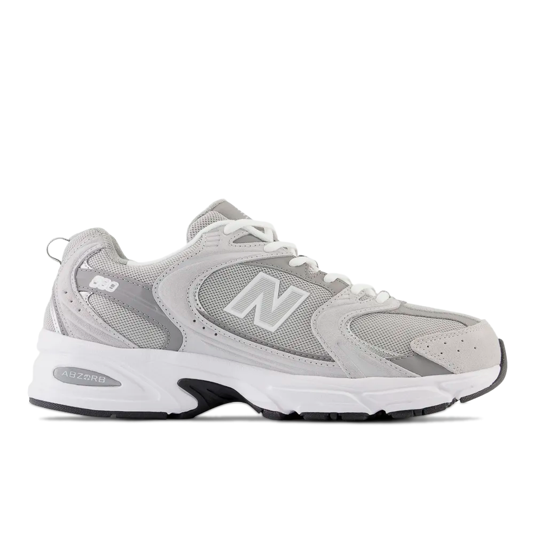 New Balance 530 Raincloud Shadow Grey