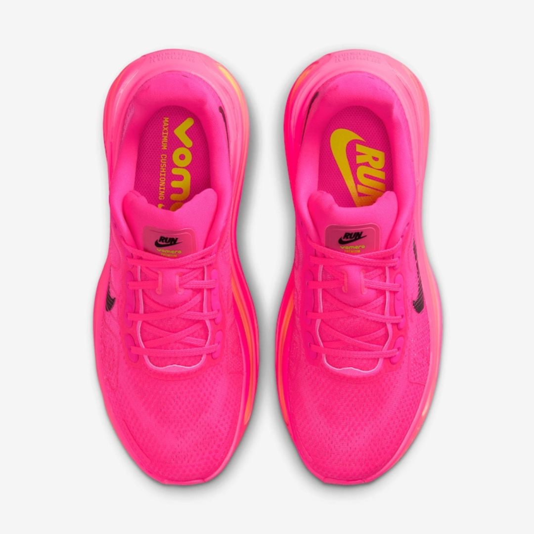 Nike Vomero Premium Hyper Pink Black