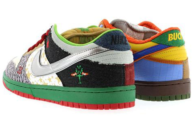 Nike SB Dunk Low ‘What The Dunk’