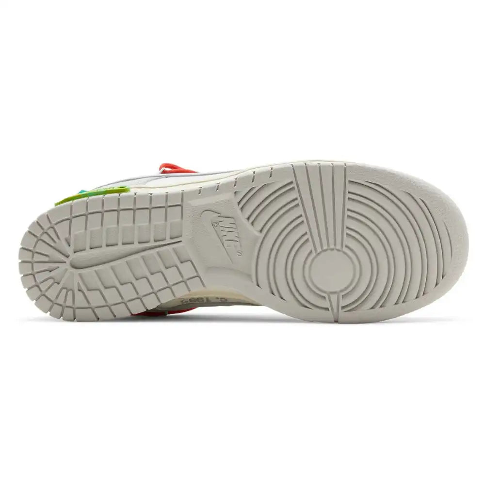 Nike Dunk Low Off-White Lot 23:50