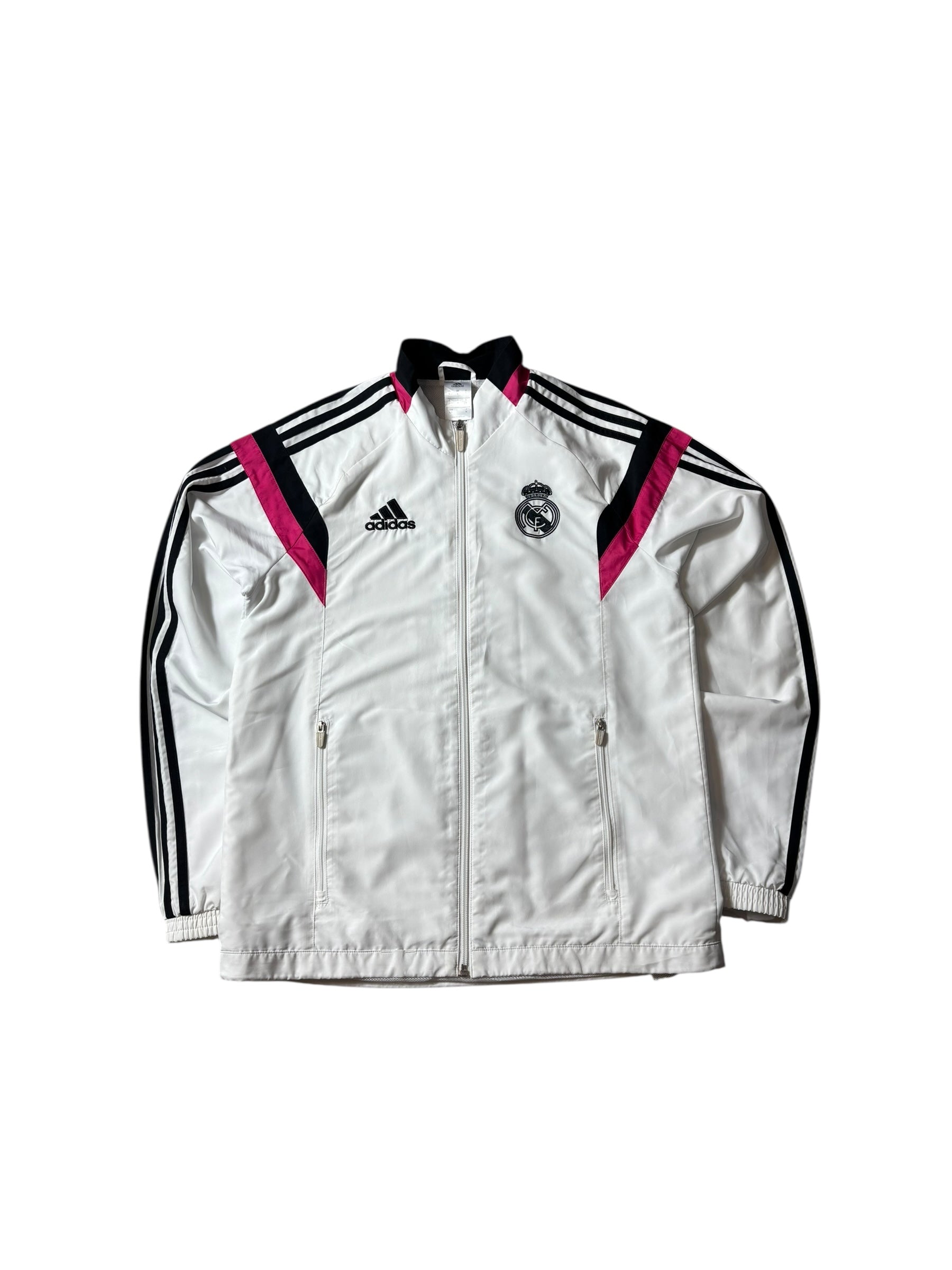 Real Madrid x Adidas Tracksuit