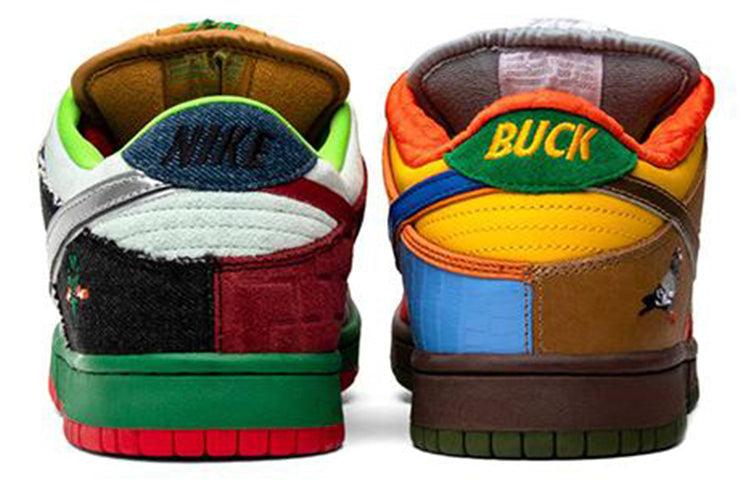 Nike SB Dunk Low ‘What The Dunk’