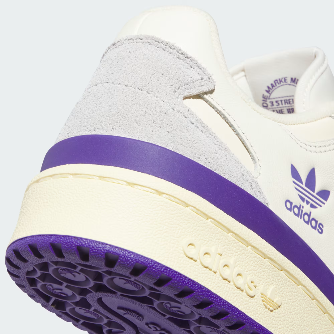 Adidas Forum Low CL Cream White