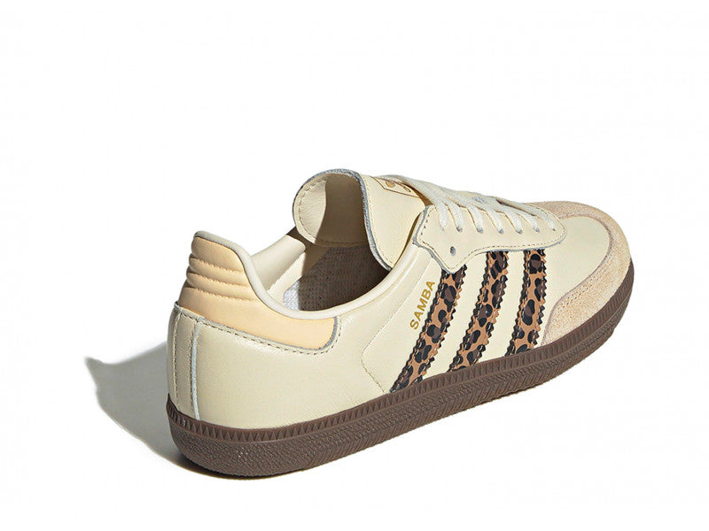 Samba White Leopard (GS)