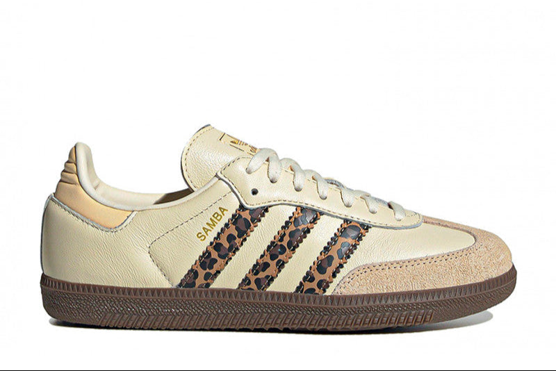 Samba White Leopard (GS)