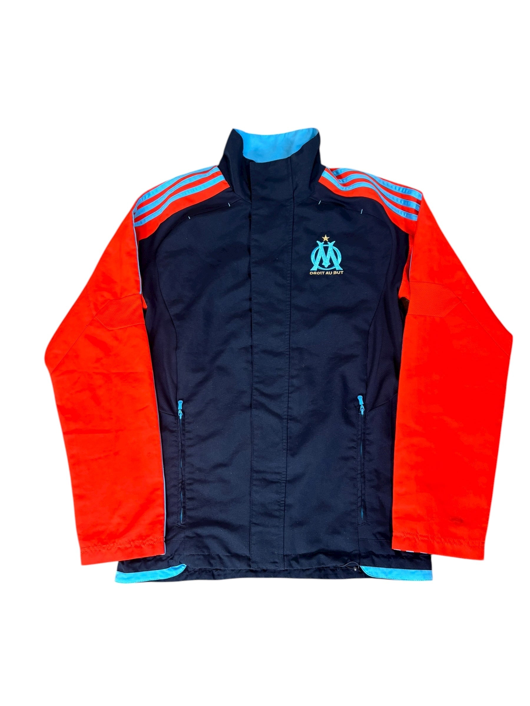 Marseille x Adidas Tracksuit 2011/12 (SM)