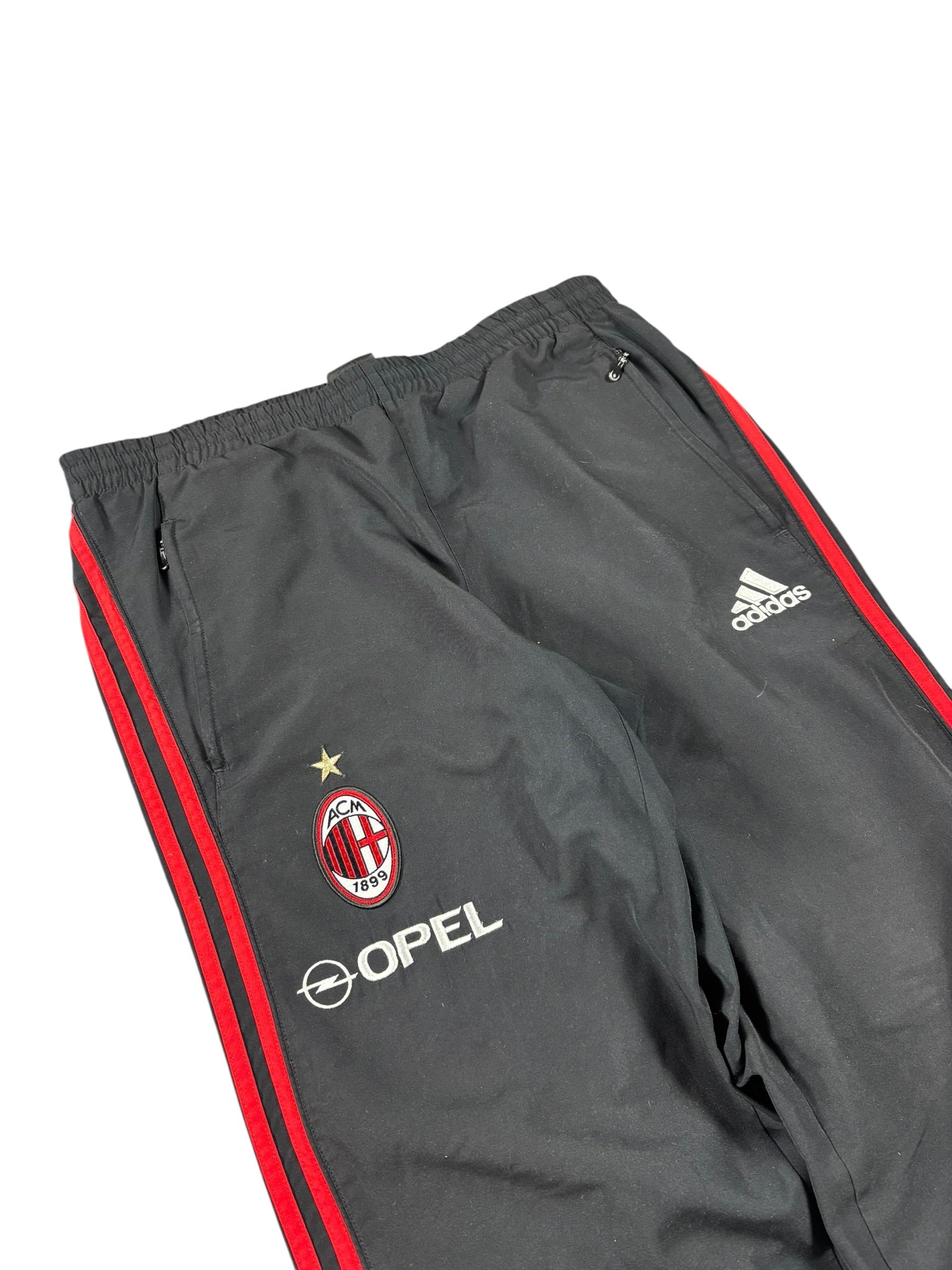 AC Milan x Adidas Tracksuit