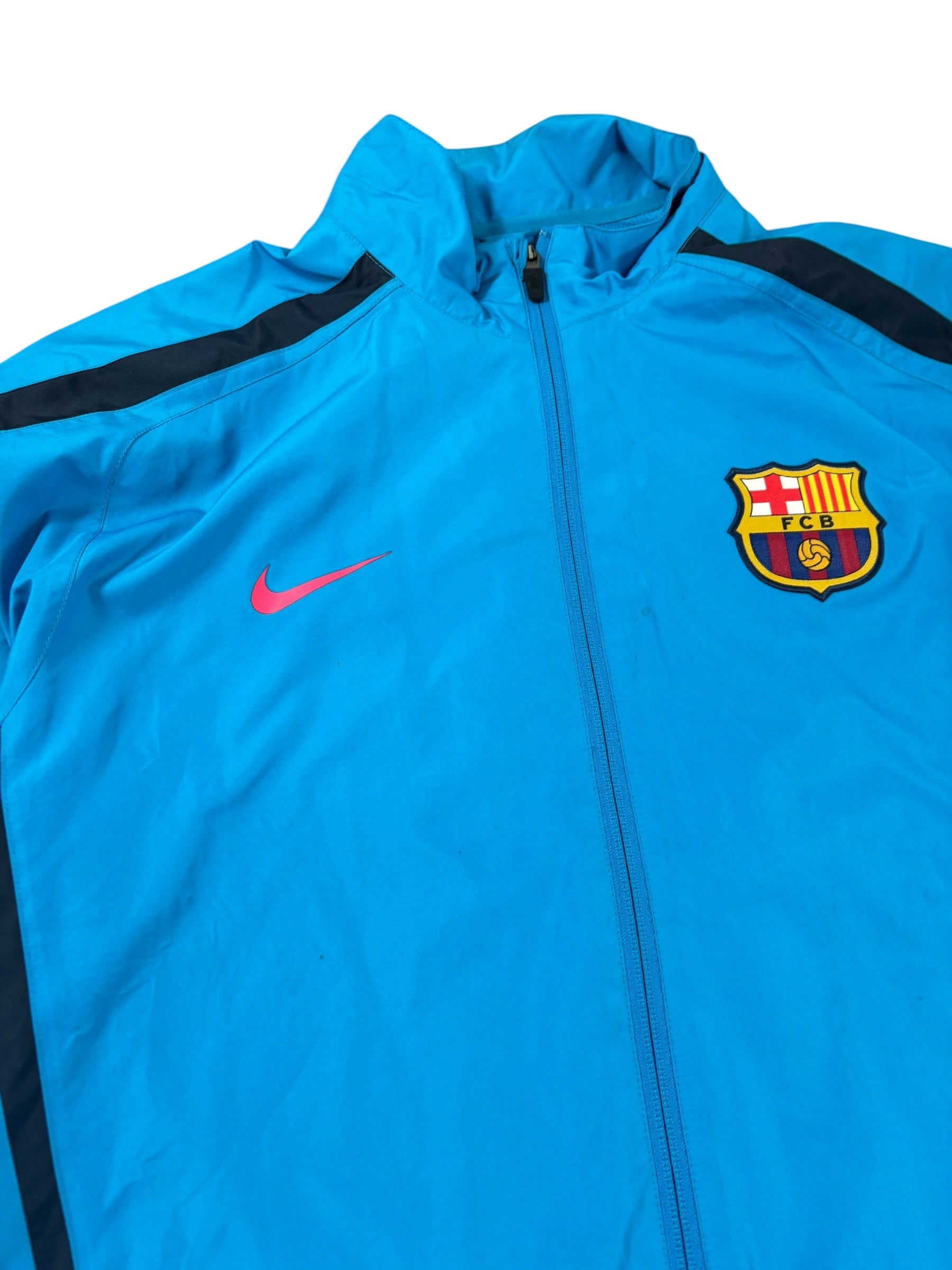 FC Barcelona x Nike