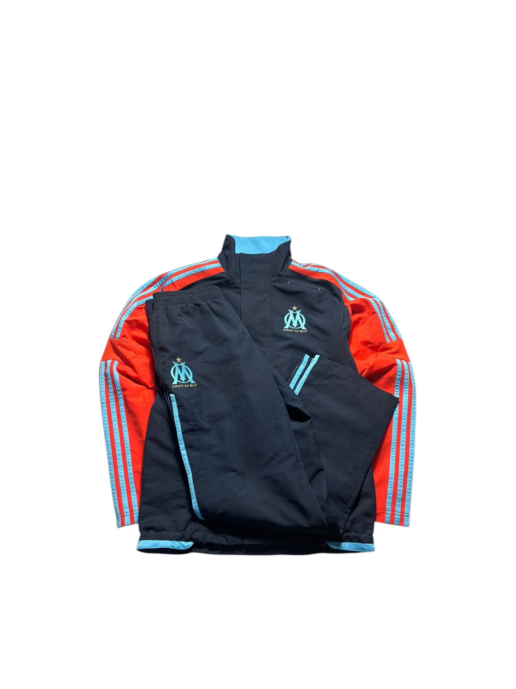 Marseille x Adidas Tracksuit 2011/12 (SM)