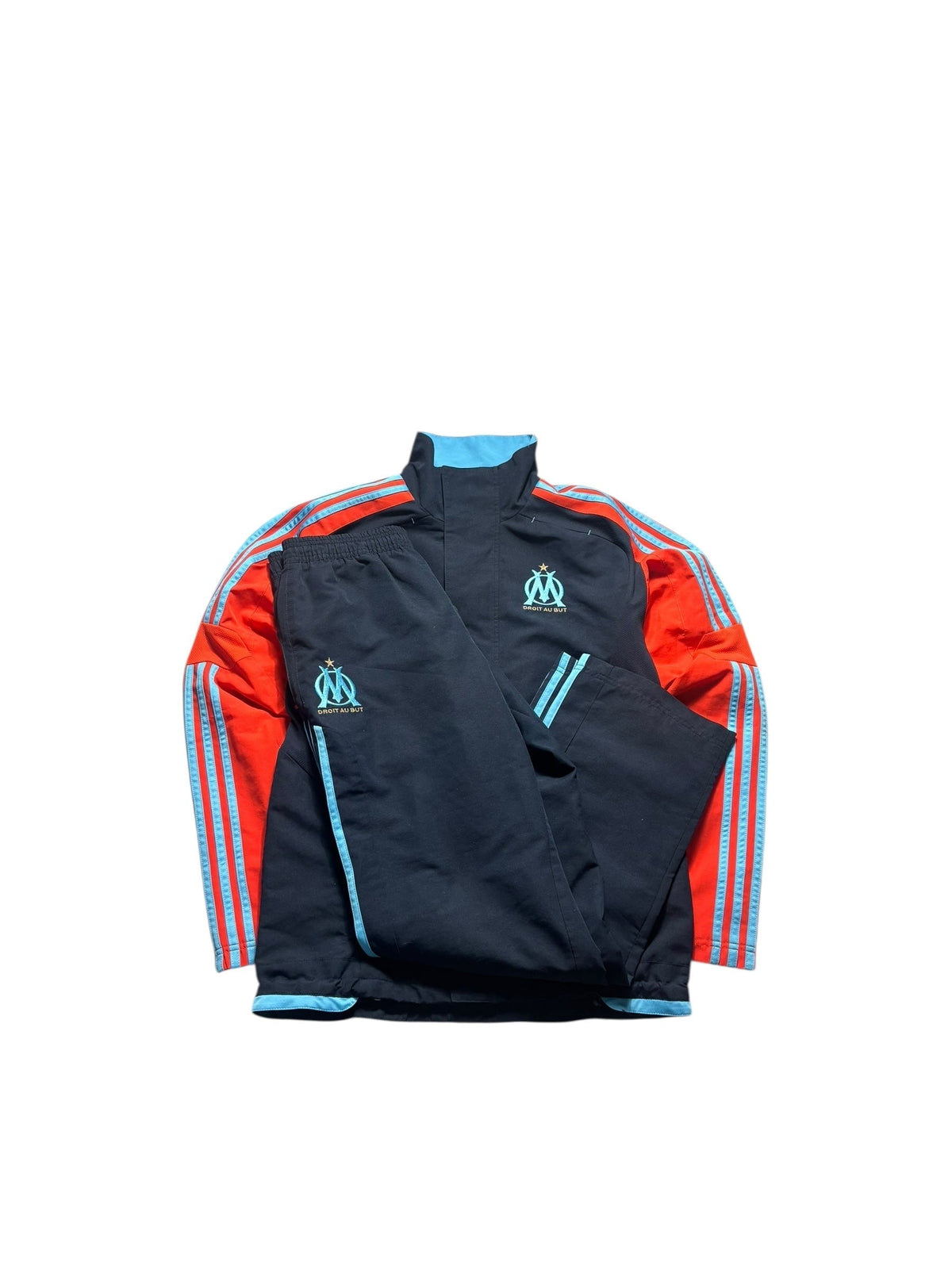 Marseille x Adidas Tracksuit 2011/12 (SM)