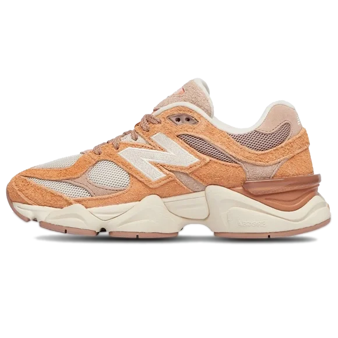 New Balance 9060 Flat Taupe Copper
