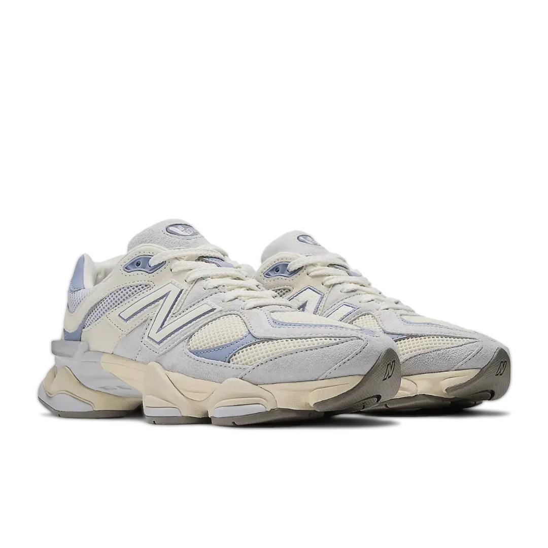 New Balance 9060 Pearl Grey Linen