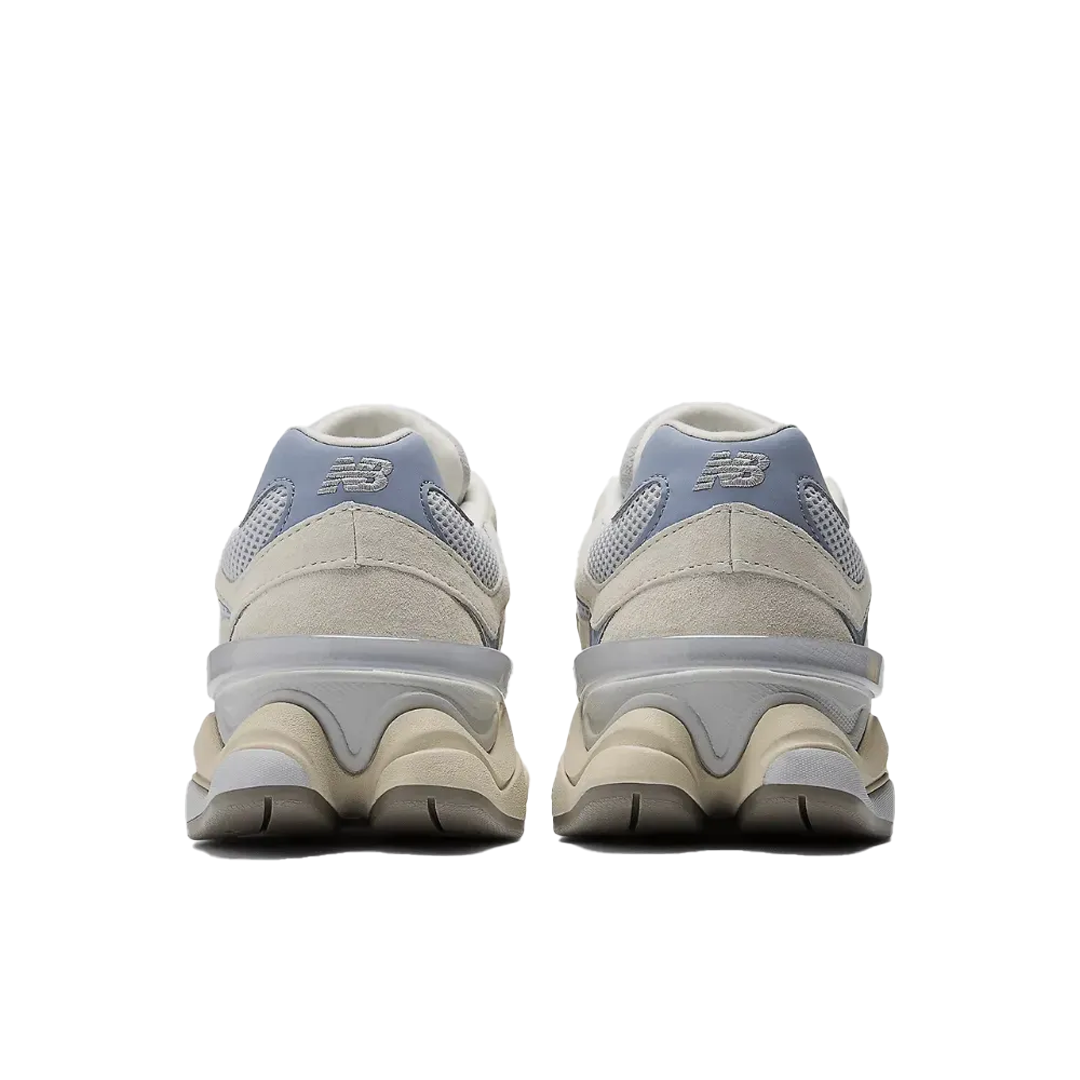 New Balance 9060 Pearl Grey Linen