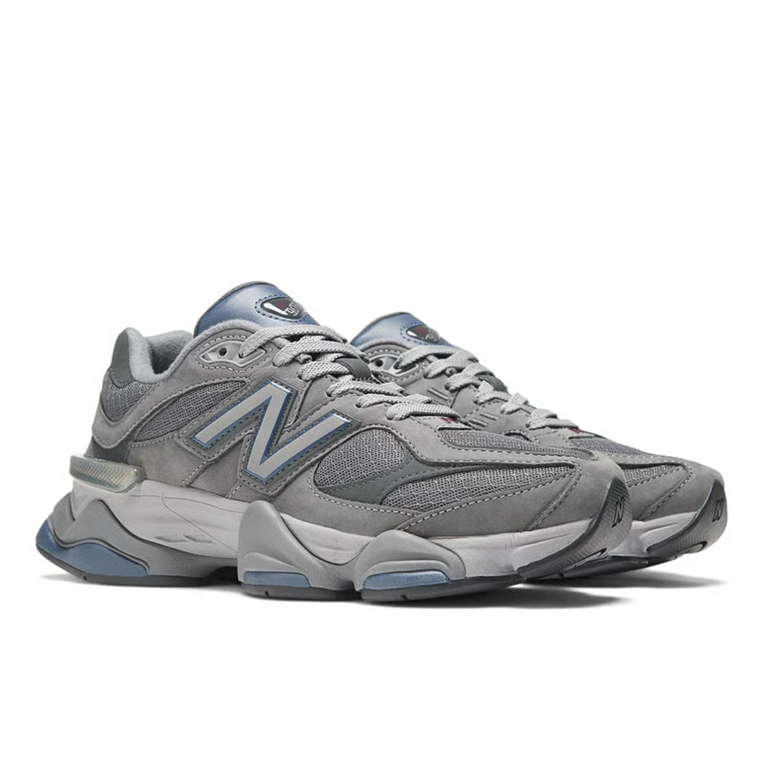 New Balance 9060 Castlerock Gray Blue