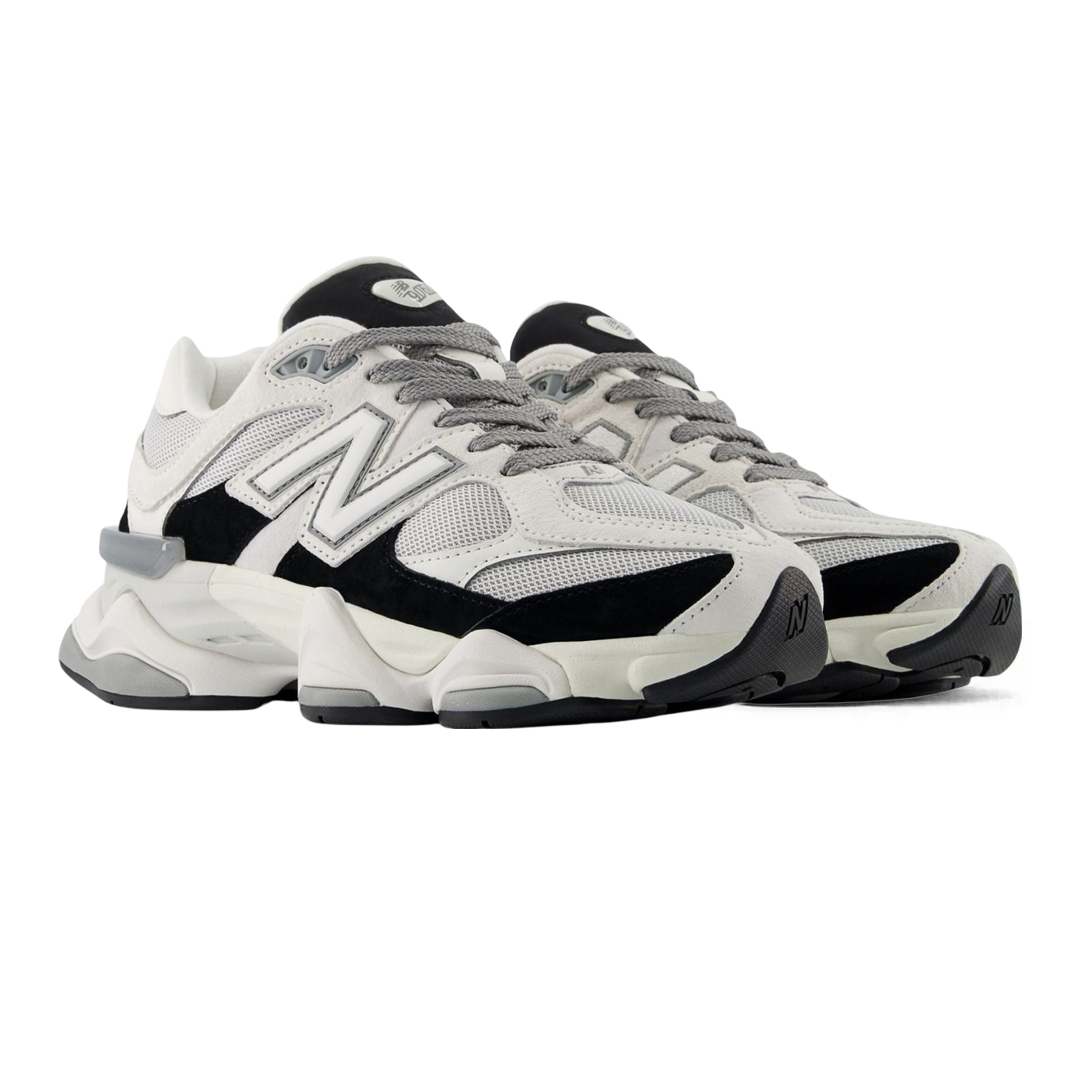 New Balance 9060 Grey Jet Black