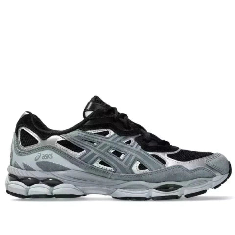 Asics Gel-NYC Black Fjord Grey