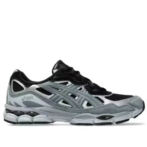Asics Gel-NYC Black Fjord Grey