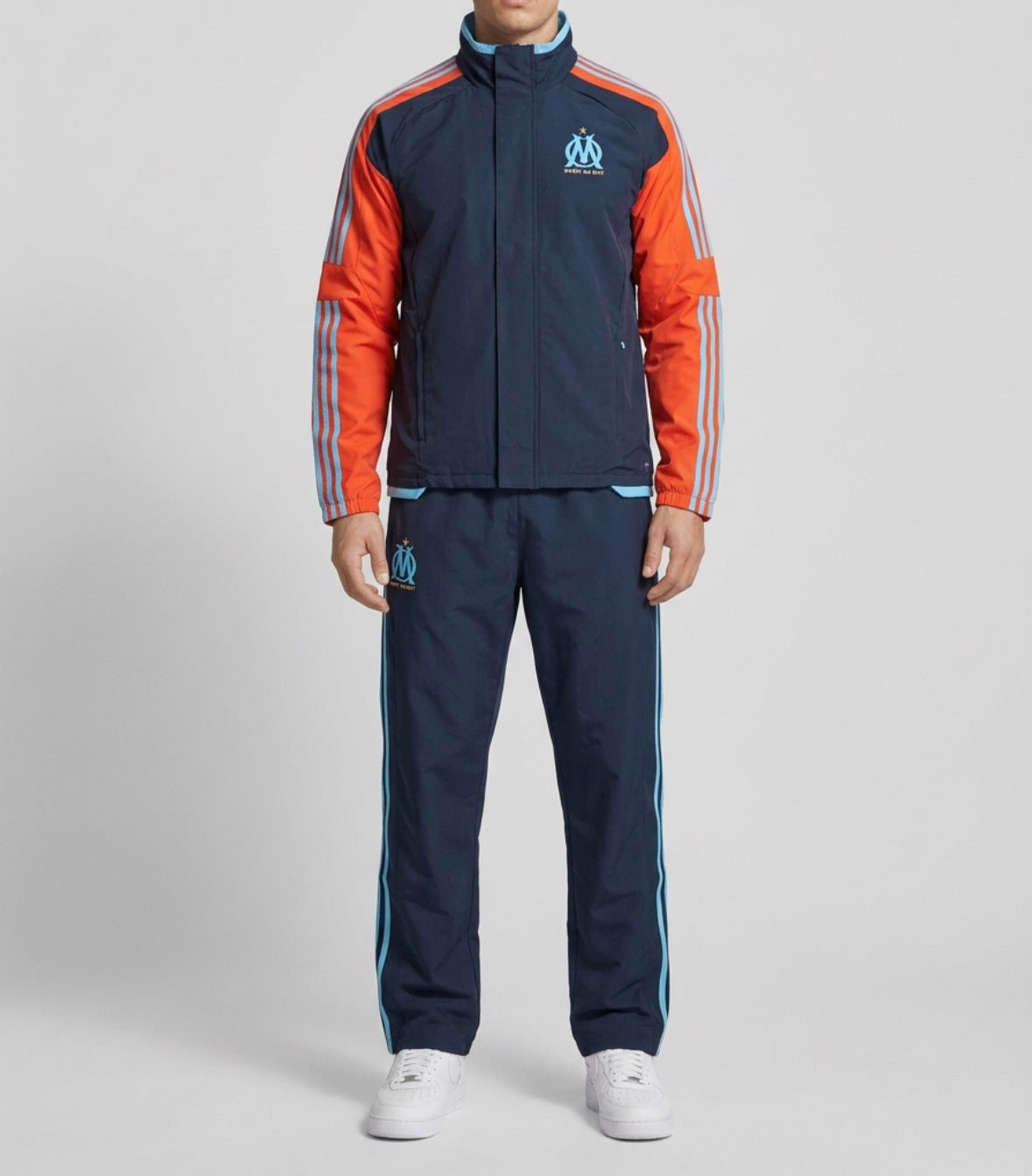Marseille x Adidas Tracksuit 2011/12 (SM)
