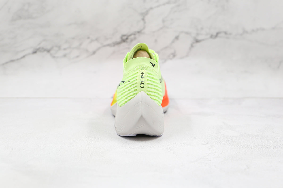 Nike Zoom X Vaporfly Next 2 Barely Volt Hyper Orange