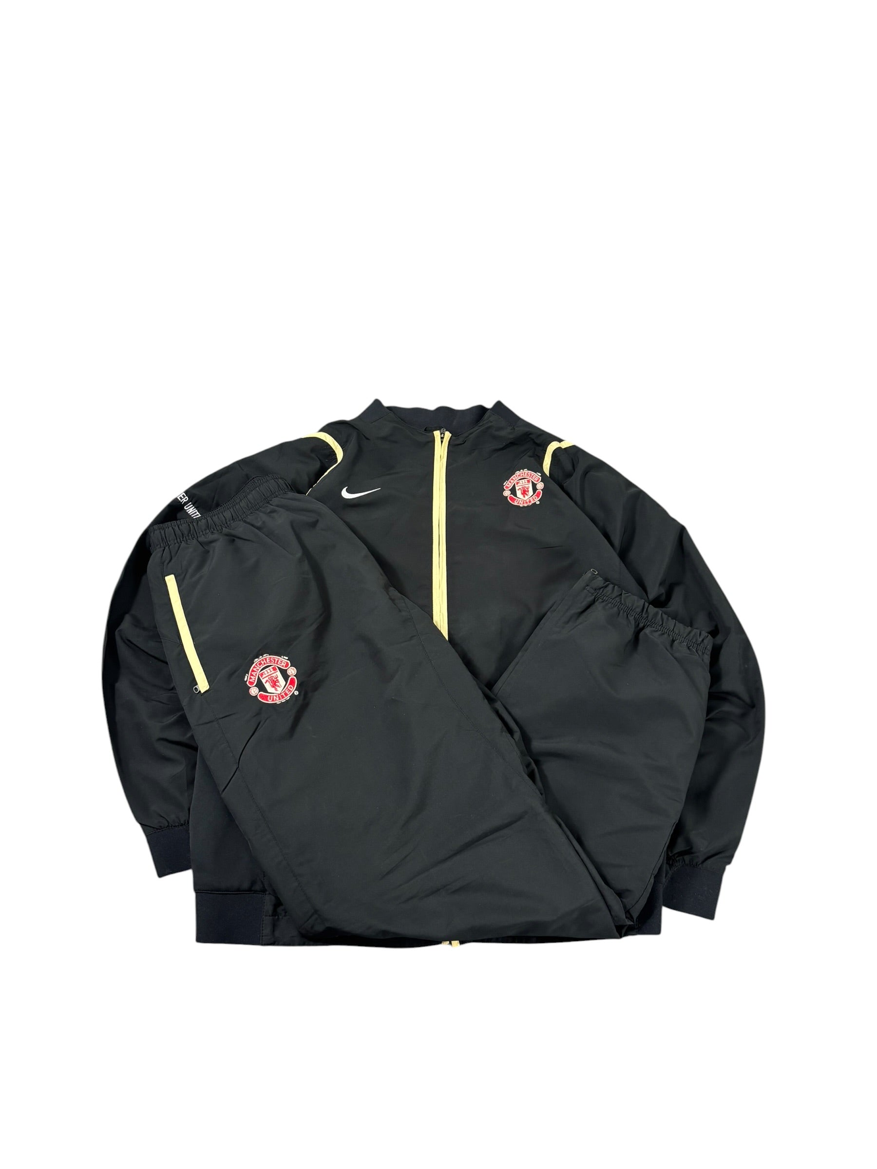 Manchester United x Nike Tracksuit