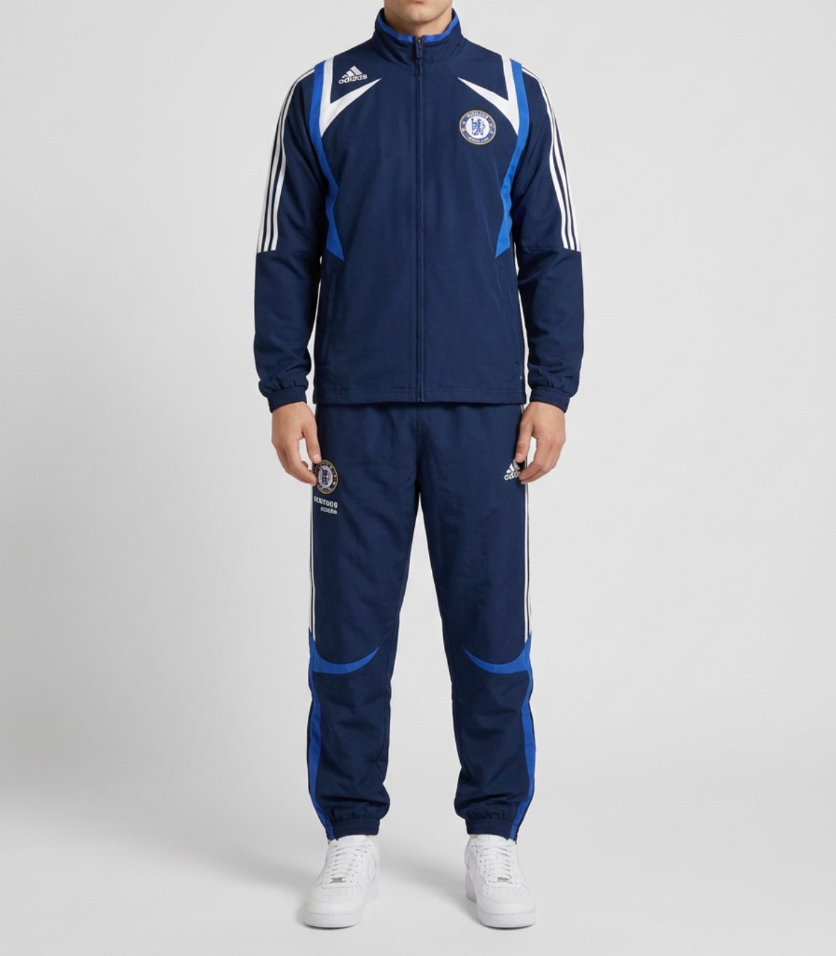 Chelsea x Adidas Tracksuit 2005/06