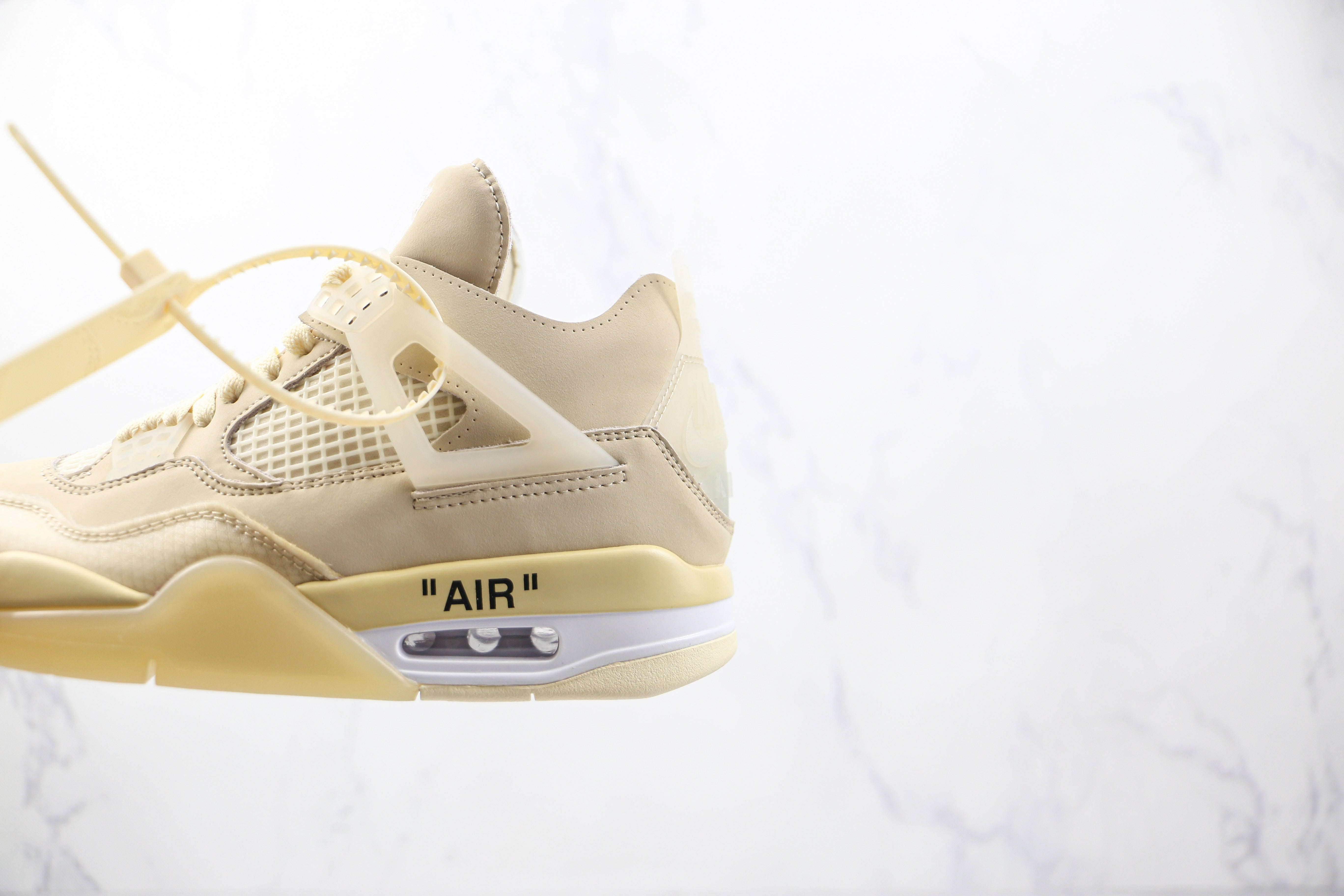 Jordan 4 Retro Off White