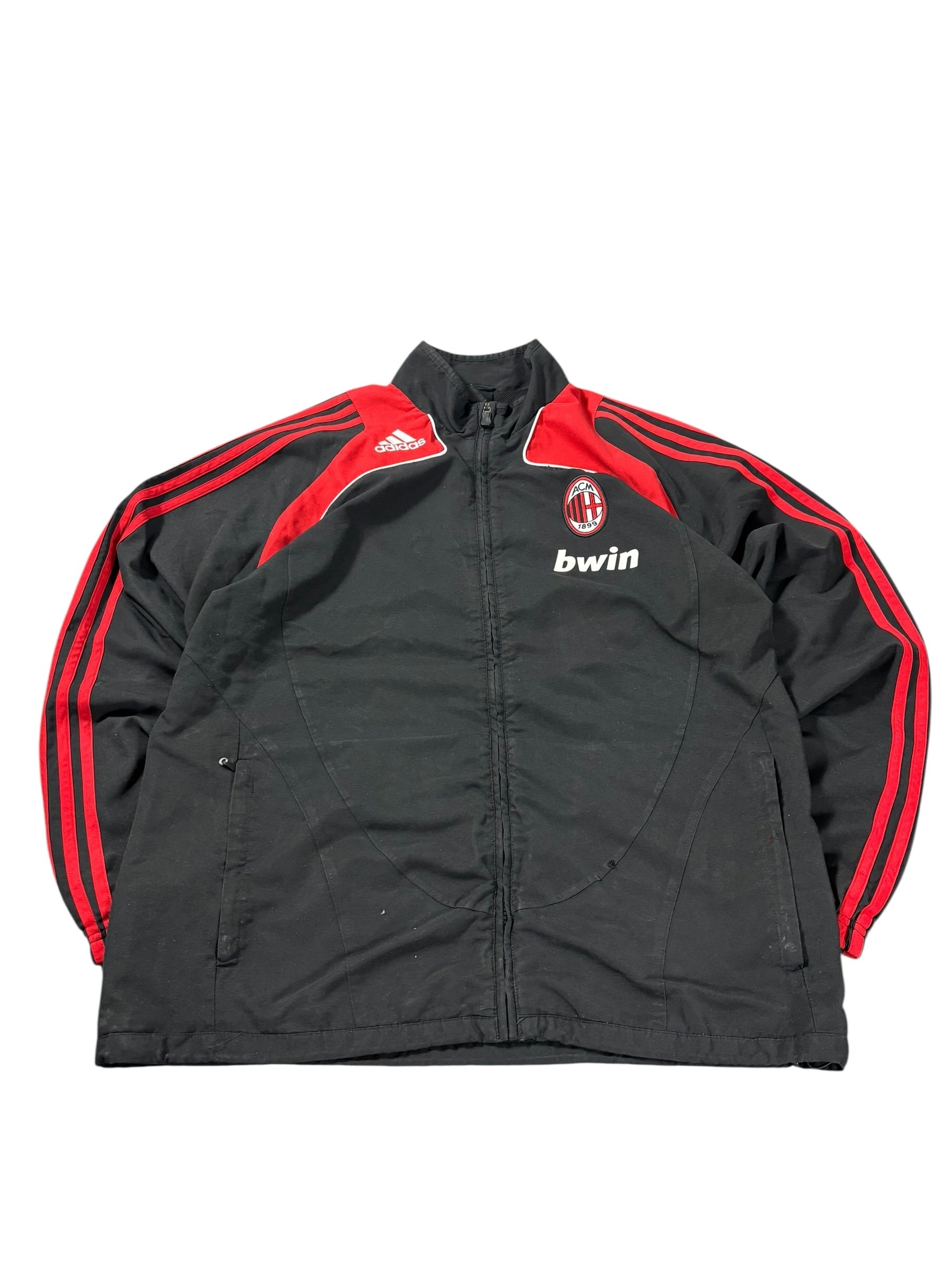 AC Milan x Adidas Tracksuit