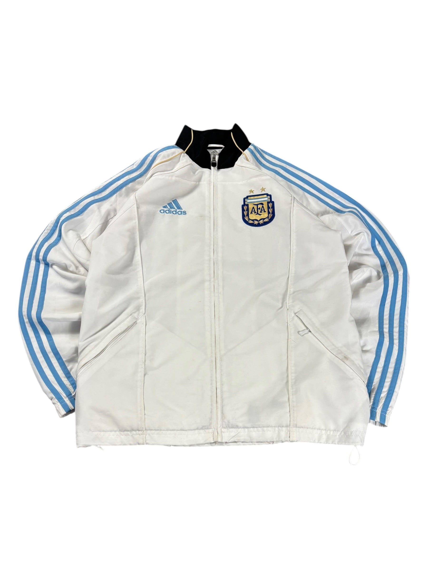 Argentina x Adidas Tracksuit
