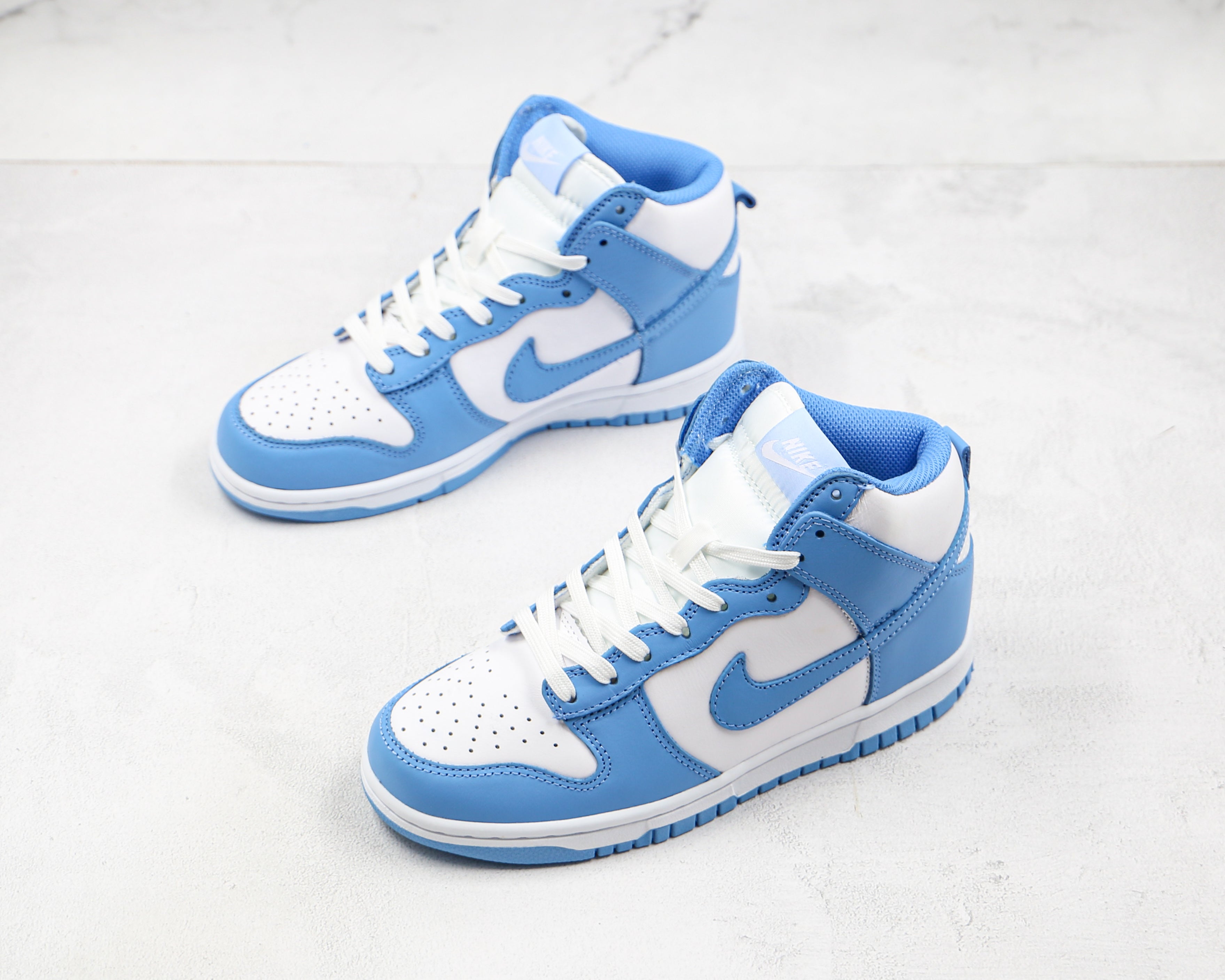 Nike Dunk High University Blue (UNC)