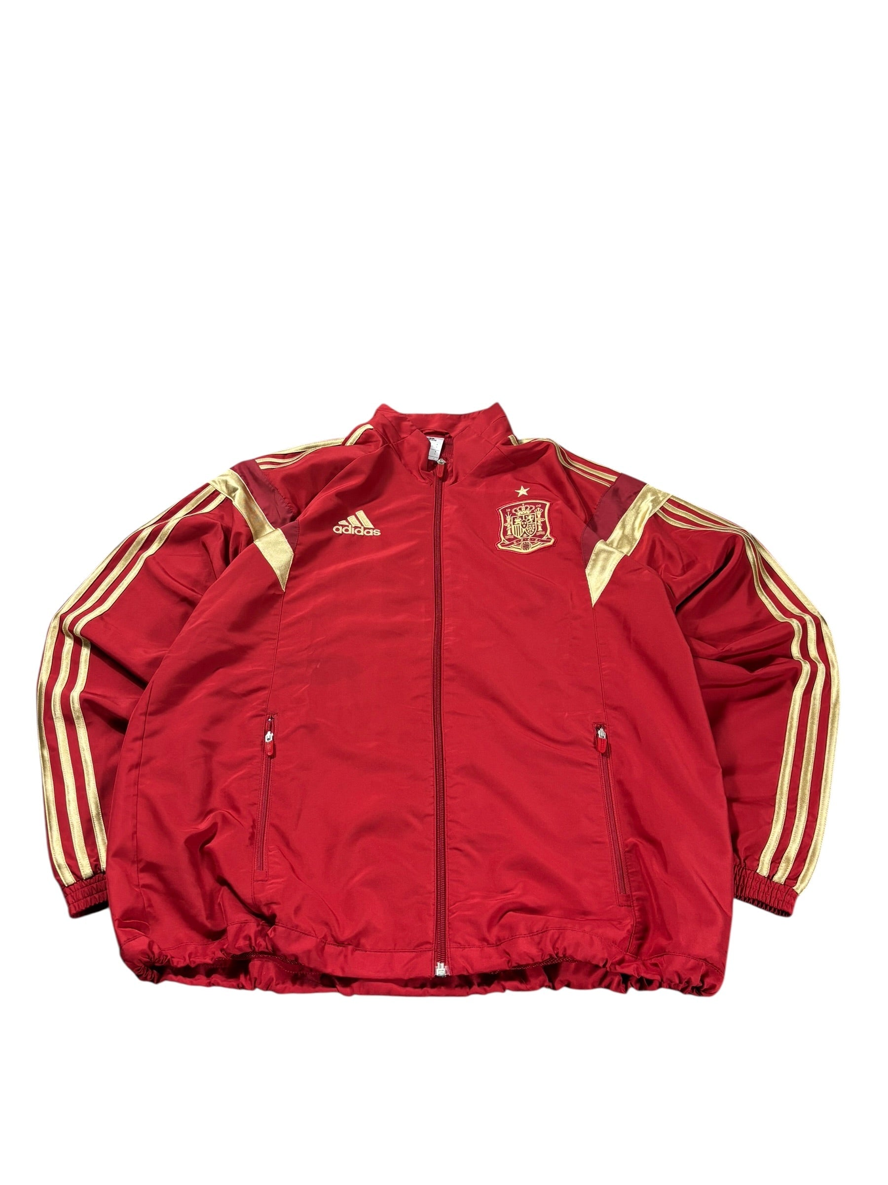 Spain x Adidas Tracksuit