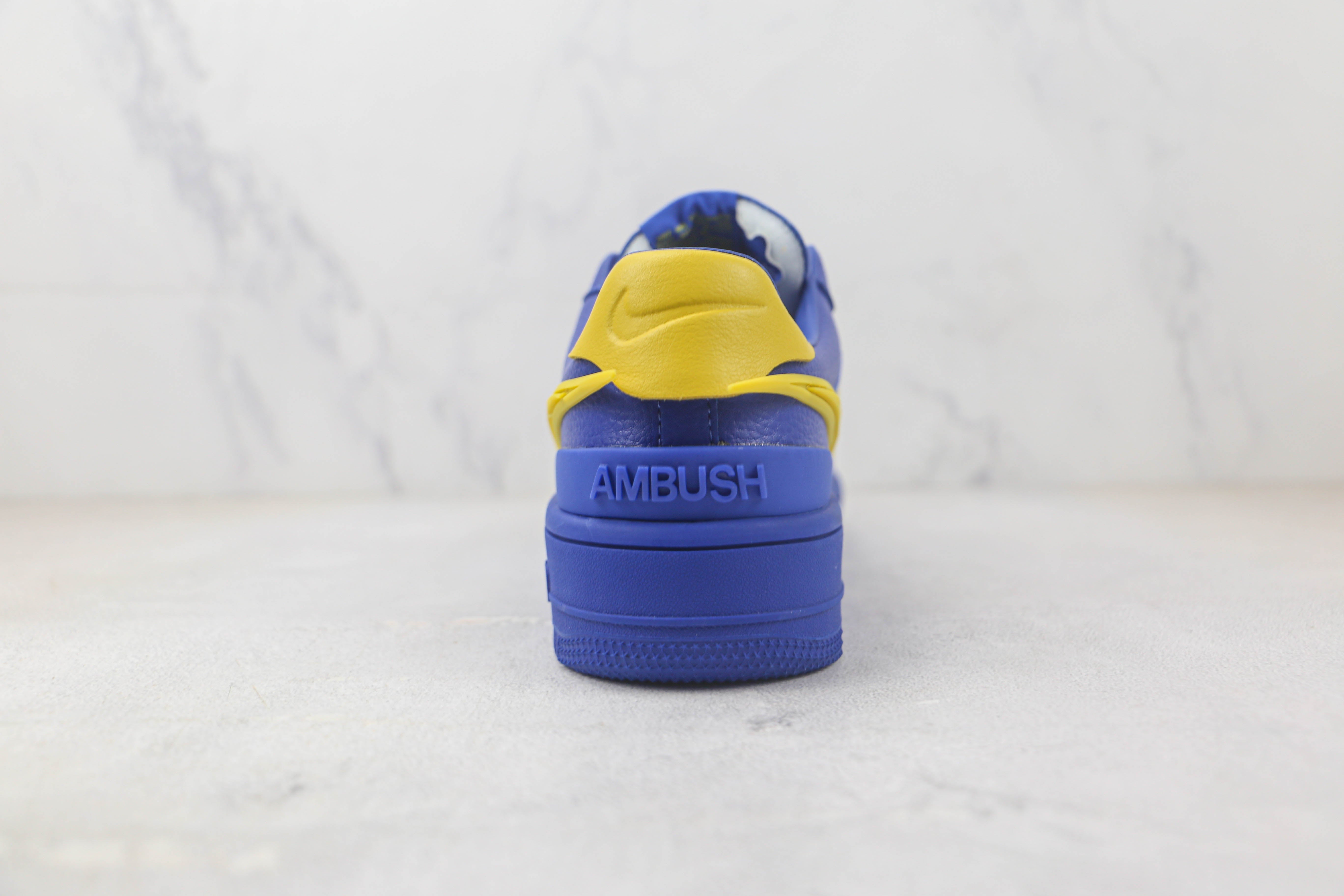 Nike Air Force 1 Ambush Game Royal