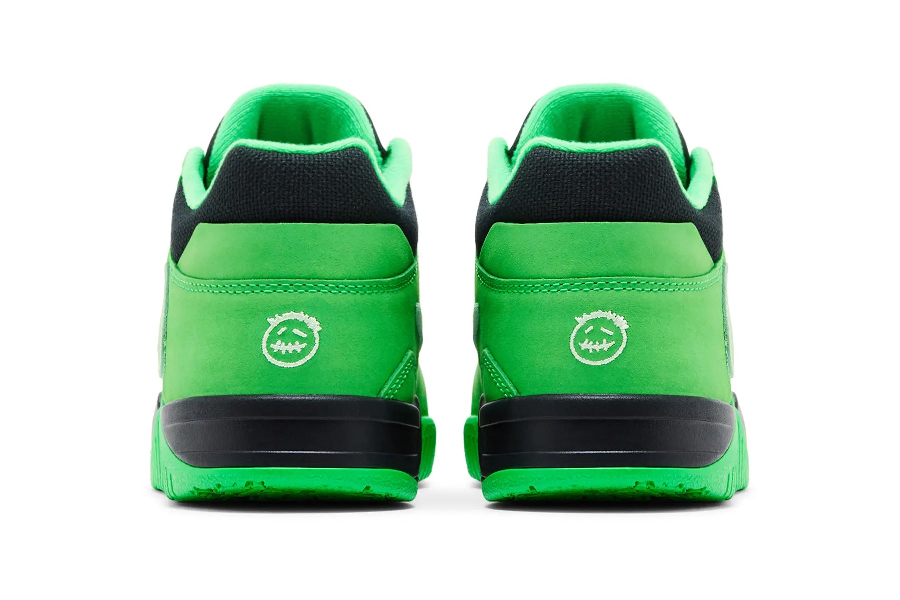 Travis Scott’s Jordan Jumpman Jack “Green Spark”